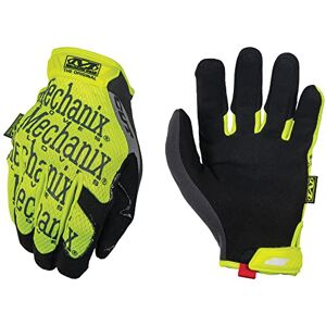 Mechanix Wear : The Original E5 Work Gloves Cut Resistant, Touch Capable (Medium, Fluorescent Yellow) Mechanix Wear : The Original E5 Work Gloves Cut Resistant, Touch Capable (Medium, Fluorescent Yellow)
