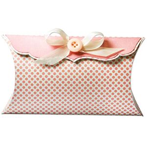 Sizzix Thinlits Plus Die Set 5PK-Box, Pillow Sizzix Thinlits Plus Die Set 5PK-Box, Pillow