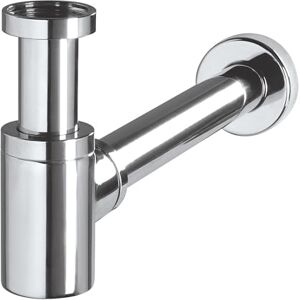 Wirquin 30718695 Mini Sink Siphon Brass Chrome 31608004 Wirquin 30718695 Mini Sink Siphon Brass Chrome 31608004