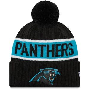 New Era Unisex NFL ISG 2024 Beanie Carolina Panthers One Size New Era Unisex NFL ISG 2024 Beanie Carolina Panthers One Size