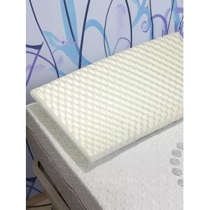 Talamo Italia pair of pillows for bed, 100% Made in Italy, Pillows in massaging Memory Foam, Hypoallergenic and Breathable, 73x43xh14 cm Talamo Italia pair of pillows for bed, 100% Made in Italy, Pillows in massaging Memory Foam, Hypoallergenic and Breathable, 73x43xh14 cm