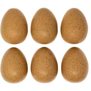 Yellow Door Sensory Sound Eggs Set of 6 play eggs with 3 matching sounds Educational sound toys for kids age 2 3 4 5 Early Educational Learning Outdoor Play auditory discrimination skills Yellow Door Sensory Sound Eggs Set of 6 play eggs with 3 matching sounds Educational sound toys for kids age 2 3 4 5 Early Educational Learning Outdoor Play auditory discrimination skills