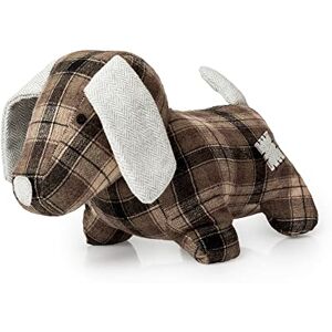 Canyon Ollie Dog Door Stop Sand Stuffed Door Stopper Heavy Door Stopper Animals 1kg Polyester Fabric Door Stopper for Bedroom, Drawing Room, Outdoor Elegant Home Décor (Brown) Canyon Ollie Dog Door Stop Sand Stuffed Door Stopper Heavy Door Stopper Animals 1kg Polyester Fabric Door Stopper for Bedroom, Drawing Room, Outdoor Elegant Home Décor (Brown)
