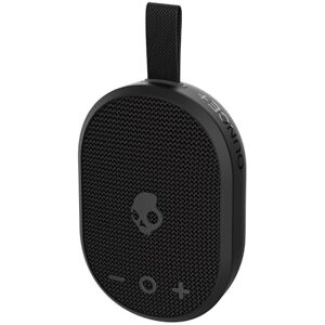 Skullcandy Ounce+ Wireless Bluetooth Portable Speaker, IPX7 Waterproof, 16 Hour Battery, True Wireless Stereo with Built-In Carry Strap for Travel and Outdoor Use Black Skullcandy Ounce+ Wireless Bluetooth Portable Speaker, IPX7 Waterproof, 16 Hour Battery, True Wireless Stereo with Built-In Carry Strap for Travel and Outdoor Use Black
