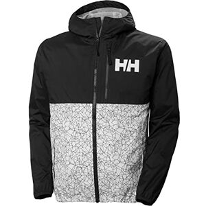 Helly Hansen Belfast 2 Packable Jacket M Black Helly Hansen Belfast 2 Packable Jacket M Black