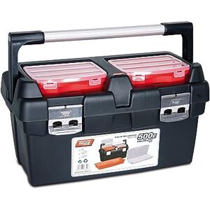 Tayg 500-E Plastic-Aluminum Toolbox - Tool Box Tayg 500-E Plastic-Aluminum Toolbox - Tool Box