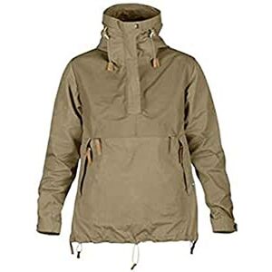 Fjällräven FJALLRAVEN Women's No.8 W Anorak, Sand, XS UK Fjällräven FJALLRAVEN Women's No.8 W Anorak, Sand, XS UK