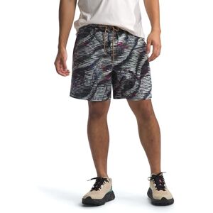The North Face Ripstop Shorts TNF Black Beta Flash Print 38 The North Face Ripstop Shorts TNF Black Beta Flash Print 38