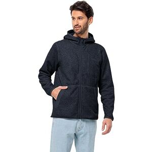 JACK WOLFSKIN TANNENSPUR HOODED JKT M - Fleece Jacket JACK WOLFSKIN TANNENSPUR HOODED JKT M - Fleece Jacket