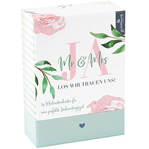 Goldbuch 10347 Milestone Cards Let's Trust Us Series Favourite Things 34 Cards Made of Paper with Art Print Motifs, Photo Cards for Weddings, Memory Cards Approx. 14 x 19.5 cm Goldbuch 10347 Milestone Cards Let's Trust Us Series Favourite Things 34 Cards Made of Paper with Art Print Motifs, Photo Cards for Weddings, Memory Cards Approx. 14 x 19.5 cm