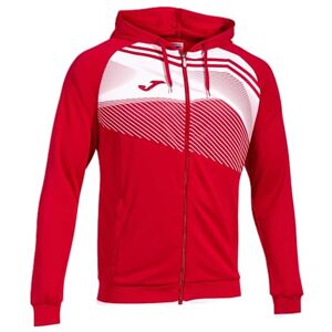 Joma Supernova III Men's T-Shirt Red-White Joma Supernova III Men's T-Shirt Red-White