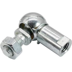 cyclingcolors Tie Rod with Circlip Zinc Plated Steel DIN 71802 Universal Fixing Part Length 35 mm M10 Right M10 Left Gasket Gas Cylinder Bearing Ball Rod Stud Threaded cyclingcolors Tie Rod with Circlip Zinc Plated Steel DIN 71802 Universal Fixing Part Length 35 mm M10 Right M10 Left Gasket Gas Cylinder Bearing Ball Rod Stud Threaded