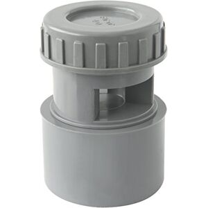 First Plast AMG40 Membrane Aerator, Grey, 32-40-50 mm First Plast AMG40 Membrane Aerator, Grey, 32-40-50 mm