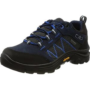 CMP Kids THIAMAT Low 2.0 Trekking Shoe WP, Black Blue, 2.5 UK CMP Kids THIAMAT Low 2.0 Trekking Shoe WP, Black Blue, 2.5 UK