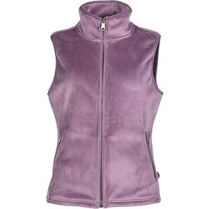 HKM Men's Leana Riding vests, 8705 Mauve, X-Small UK HKM Men's Leana Riding vests, 8705 Mauve, X-Small UK