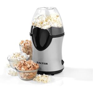Salter EK2902 Electric Popcorn Maker – Includes Measuring Cup, No Oil, Homemade Fresh Popcorn in Under 3 Minutes, Uses Hot Air, Healthy Snacking, Detachable Cover, For Movie Nights, Parties, 1200W Salter EK2902 Electric Popcorn Maker – Includes Measuring Cup, No Oil, Homemade Fresh Popcorn in Under 3 Minutes, Uses Hot Air, Healthy Snacking, Detachable Cover, For Movie Nights, Parties, 1200W