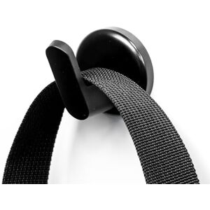 FIRST4MAGNETS Magnetic Multi-Purpose Angled Hooks No Tools Required Use with Any Ferrous Surface or Included Adhesive-Backed Steel Discs Perfect for Coats, Hats and Bags (Pack of 2) (36mm Dia x 39mm Length) FIRST4MAGNETS Magnetic Multi-Purpose Angled Hooks No Tools Required Use with Any Ferrous Surface or Included Adhesive-Backed Steel Discs Perfect for Coats, Hats and Bags (Pack of 2) (36mm Dia x 39mm Length)