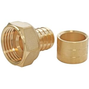 SOMATHERM FOR YOU 3540730015211 PER RACC Right Gliss GEF 20-1/2 Straight Coupling for Pipe Gliding Diameter 20 Female Nut Turn 15/21 (1/2 Inch), None SOMATHERM FOR YOU 3540730015211 PER RACC Right Gliss GEF 20-1/2 Straight Coupling for Pipe Gliding Diameter 20 Female Nut Turn 15/21 (1/2 Inch), None