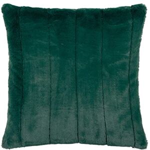 Paoletti Empress Cushion Cover – Soft Faux Fur Velvet Decorative Cushion Case with Concealed Zip for Elegant Home Styling (Emerald 45x45cm) Paoletti Empress Cushion Cover – Soft Faux Fur Velvet Decorative Cushion Case with Concealed Zip for Elegant Home Styling (Emerald 45x45cm)