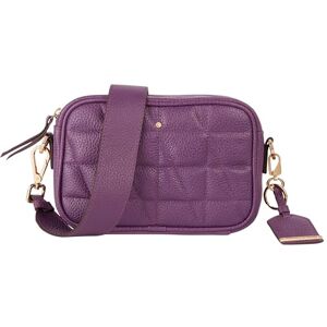 Geox Women's D Narcisia A Bag, Purple, cm 23 x 6 x 14 Geox Women's D Narcisia A Bag, Purple, cm 23 x 6 x 14
