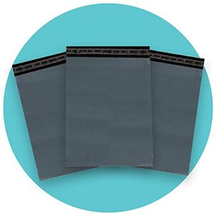 Triplast 10 x 12-Inch Plastic Mailing Postal Bag Grey (Pack of 200) Triplast 10 x 12-Inch Plastic Mailing Postal Bag Grey (Pack of 200)