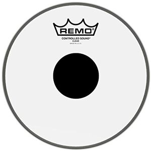 REMO Schlagzeugfell CS Ambassador transparent 8" CS-0308-10 REMO Schlagzeugfell CS Ambassador transparent 8" CS-0308-10