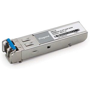 Legrand C2G/ Cisco® GLC-LH-SMD Compatible SFP (mini-GBIC) Transceiver Legrand C2G/ Cisco® GLC-LH-SMD Compatible SFP (mini-GBIC) Transceiver