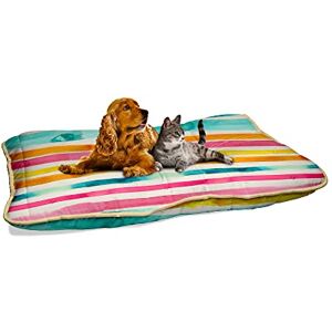 Italian Bed Linen Dogs Maxy Pillow, Fez, 60x100, cm Italian Bed Linen Dogs Maxy Pillow, Fez, 60x100, cm