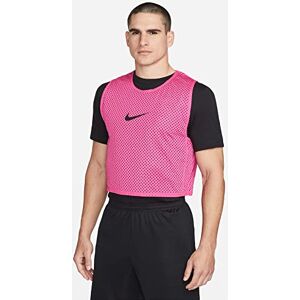 Nike CW3845-616 U NK DF PARK20 BIB Vest Unisex Vivid Pink/(Black) Size L Nike CW3845-616 U NK DF PARK20 BIB Vest Unisex Vivid Pink/(Black) Size L