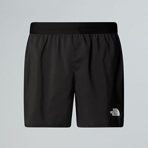 The North Face Men's Breeze 5In Shorts, TNF Black, XL The North Face Men's Breeze 5In Shorts, TNF Black, XL