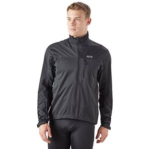 GORE Men's C3 Active Jackets, Black, S GORE Men's C3 Active Jackets, Black, S