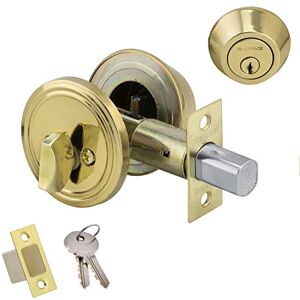 WOLFPACK deadbolt with adjustable handle 60/70 mm. WOLFPACK deadbolt with adjustable handle 60/70 mm.