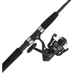 Penn 6'6" Wrath II Fishing Rod and Spinning Reel Combo, Size 2500, Medium Light Power, Extra Fast Action, Corrosion-Resistant Graphite Construction, Lightweight and Durable Penn 6'6" Wrath II Fishing Rod and Spinning Reel Combo, Size 2500, Medium Light Power, Extra Fast Action, Corrosion-Resistant Graphite Construction, Lightweight and Durable