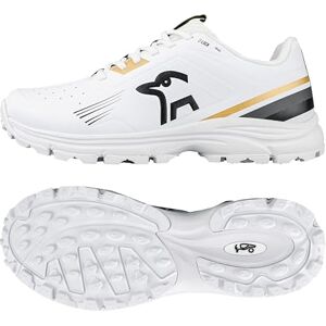 Kookaburra KC 3.0 Rubber Sole Cricket Shoe Gold/Black 3 Kookaburra KC 3.0 Rubber Sole Cricket Shoe Gold/Black 3