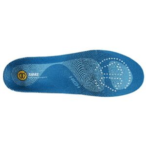 Sidas 3Feet High Arch Insoles, Blue, 35-36 EU, 2-3 UK, Manufacture Size: XS Sidas 3Feet High Arch Insoles, Blue, 35-36 EU, 2-3 UK, Manufacture Size: XS