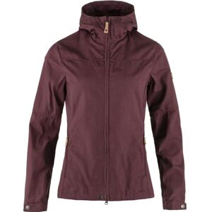 Fjällräven Fjallraven 89234-357 Stina Jacket W Jacket Women's Port Size XXL Fjällräven Fjallraven 89234-357 Stina Jacket W Jacket Women's Port Size XXL