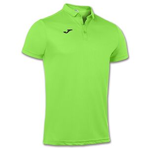 Joma Polo – Hobby Green Fluor M/C for Man, Unisex adult, POLO HOBBY VERDE FLUOR M/C, Flurorescent green 020, Small Joma Polo – Hobby Green Fluor M/C for Man, Unisex adult, POLO HOBBY VERDE FLUOR M/C, Flurorescent green 020, Small