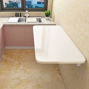 Wadrbsw Wall-Mounted Table Wooden Folding Drop-Leaf Table,Space Saving Wall-Mounted Folding Table,Modern and Minimalist Folding Wall Table (70x30cm) Folding Desk (80x30cm/31x11.8in) To pursue happiness Wadrbsw Wall-Mounted Table Wooden Folding Drop-Leaf Table,Space Saving Wall-Mounted Folding Table,Modern and Minimalist Folding Wall Table (70x30cm) Folding Desk (80x30cm/31x11.8in) To pursue happiness