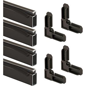 PRiME PL 7806 Screen Frame Kit, Bronze, 5/16 in. x 3/4 in PRiME PL 7806 Screen Frame Kit, Bronze, 5/16 in. x 3/4 in
