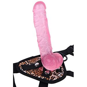 Spenic 6 Inch Portable Soft Smooth Toys Couples Adjustable Waist Small Size Lifelike Realistic Rod Toys for Women Men Body Relaxing, Beginner Start Pleasure Tool Model SA081 (Pink) Spenic 6 Inch Portable Soft Smooth Toys Couples Adjustable Waist Small Size Lifelike Realistic Rod Toys for Women Men Body Relaxing, Beginner Start Pleasure Tool Model SA081 (Pink)