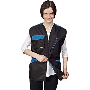 Dingo Waldemar Rutkowski DINGO Dog Training Vest for Sports, Agility, Fetch, Obedience, Waterproof Many Pockets for Carry Toys&Snacks 2-Way Zipper Drawstring Waist Blue Beach M Size 16406-2 Dingo Waldemar Rutkowski DINGO Dog Training Vest for Sports, Agility, Fetch, Obedience, Waterproof Many Pockets for Carry Toys&Snacks 2-Way Zipper Drawstring Waist Blue Beach M Size 16406-2