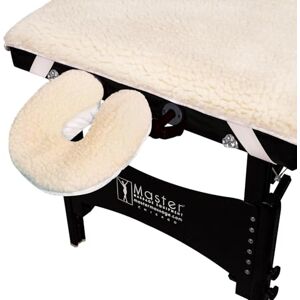 Master Massage Equipment Master Massage Ultra Fleece Fitted Massage Table Pad, 2 Pcs Set Master Massage Equipment Master Massage Ultra Fleece Fitted Massage Table Pad, 2 Pcs Set