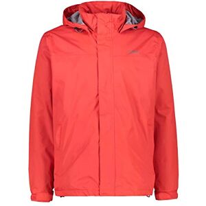 CMP Man Jacket Snaps Hood, Ferrari, 60 CMP Man Jacket Snaps Hood, Ferrari, 60