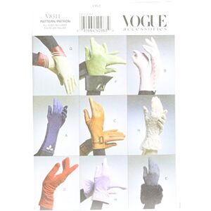 Vogue Patterns V8311 Gloves Vogue Patterns V8311 Gloves