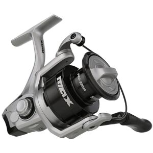 Abu Garcia Max X Size 4000 Spinning Fishing Reel, High-Performance Freshwater Reel, A-Symmetric Carbon Frame and Rotor, Durable & Lightweight Construction, Max Drag of 14lb 6.4kg Abu Garcia Max X Size 4000 Spinning Fishing Reel, High-Performance Freshwater Reel, A-Symmetric Carbon Frame and Rotor, Durable & Lightweight Construction, Max Drag of 14lb 6.4kg