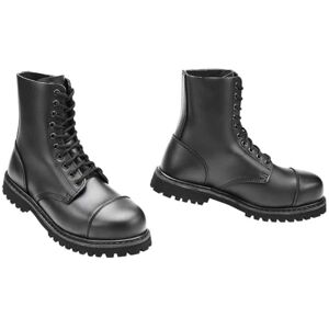 Brandit Unisex Vegantom Eyelet Military & Tactical Boot, Black 10 Eylets, 10.5 UK Brandit Unisex Vegantom Eyelet Military & Tactical Boot, Black 10 Eylets, 10.5 UK