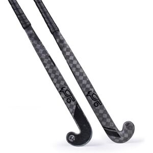 Kookaburra Unisex Pro Ultralite 36.5 Hockey Stick, Silver/Black, 36.5 Light EU Kookaburra Unisex Pro Ultralite 36.5 Hockey Stick, Silver/Black, 36.5 Light EU
