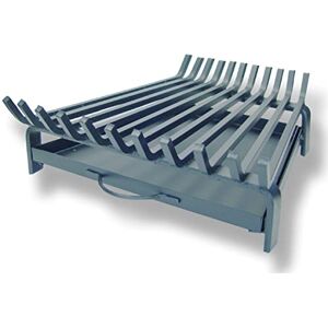 EL ZORRO Imex The Fox 10906-f – Grill Fireplace with Drawer (60 x 45 x 43 cm) EL ZORRO Imex The Fox 10906-f – Grill Fireplace with Drawer (60 x 45 x 43 cm)