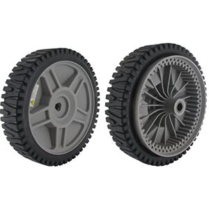 Greenstar 859805 Wheel, Black Greenstar 859805 Wheel, Black
