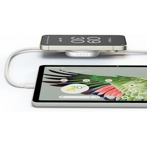 OtterBox Zens Wireless Charging Cable Pro 2, 1.5 M USB-C to USB-C Charging Cable, MagSafe & Qi2 15W, Compatible for iPhone Air/17/16/15/14/13/12 and AirPods, White OtterBox Zens Wireless Charging Cable Pro 2, 1.5 M USB-C to USB-C Charging Cable, MagSafe & Qi2 15W, Compatible for iPhone Air/17/16/15/14/13/12 and AirPods, White